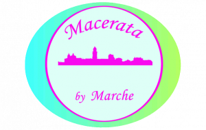 Logo Macerata by Marche Logo Macerata by Marche